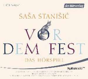 Vor dem Fest de Sasa Stanisic