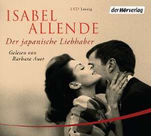 Der japanische Liebhaber de Isabel Allende