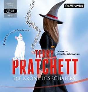 Die Krone des Schäfers de Terry Pratchett