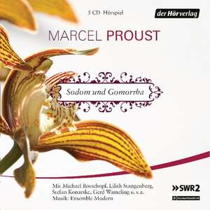 Sodom und Gomorrha de Marcel Proust
