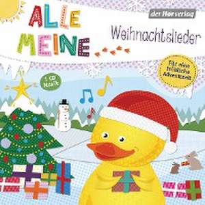 Alle meine Weihnachtslieder de Martin Pfeiffer