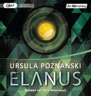 Elanus de Ursula Poznanski