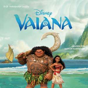 Vaiana de Suzanne Francis