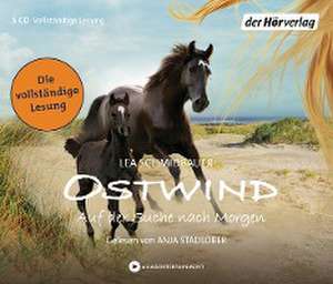 Ostwind 04 - Auf der Suche nach Morgen (Hörbuch) de Lea Schmidbauer