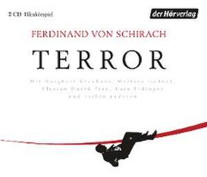 Terror de Ferdinand von Schirach