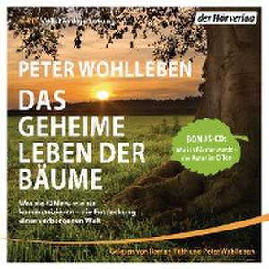 Das geheime Leben der Bäume de Peter Wohlleben