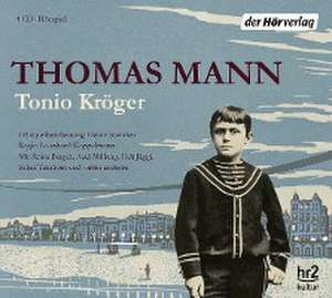 Tonio Kröger de Thomas Mann