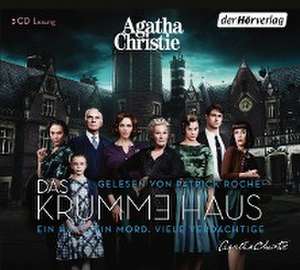 Das krumme Haus de Agatha Christie