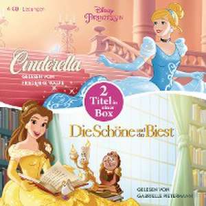 Disney Prinzessin: Die Schöne und das Biest - Cinderella de Gabrielle Pietermann