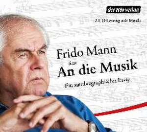 An die Musik de Frido Mann