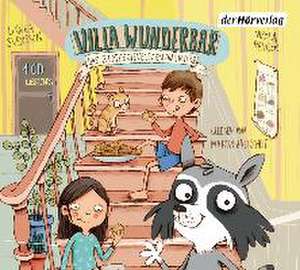 Villa Wunderbar. Das Zimtschnecken-Wunder de Linnea Svensson