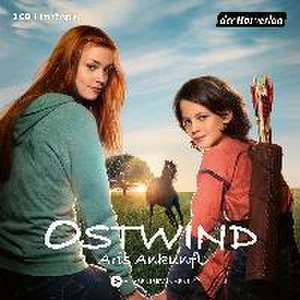 Ostwind 04 - Aris Ankunft (Filmhörspiel) de Lea Schmidbauer