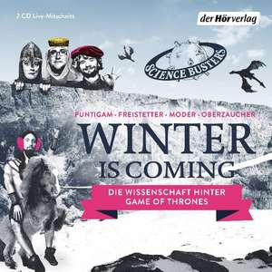 Winter is Coming de Martin Puntigam