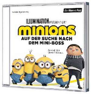 Minions 2: Auf der Suche nach dem Mini-Boss de Oliver Rohrbeck