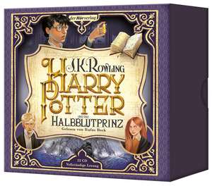 Harry Potter und der Halbblutprinz de J. K. Rowling