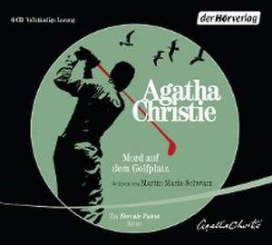 Mord auf dem Golfplatz de Agatha Christie