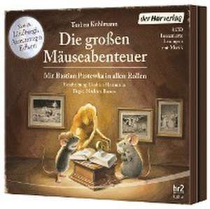 Die großen Mäuse-Abenteuer de Torben Kuhlmann