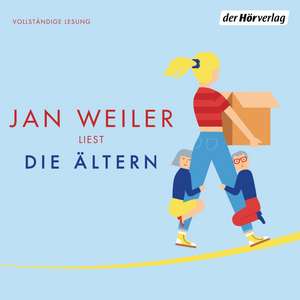 Die Ältern de Jan Weiler