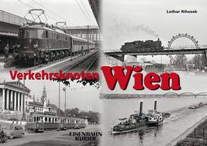 Verkehrsknoten Wien de Lothar Rihosek