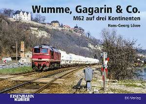 Wumme, Gagarin & Co. de Hans-Georg Löwe