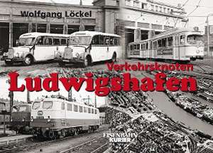 Verkehrsknoten Ludwigshafen de Wolfgang Löckel