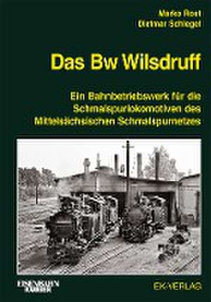 Das Bw Wilsdruff de Marco Rost