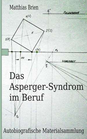 Das Asperger-Syndrom im Beruf de Matthias Brien