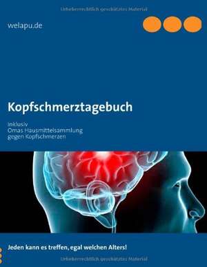 Kopfschmerztagebuch de Sebastian Lange