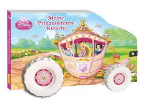 Disney Prinzessin: Meine Prinzessinnen-Kutsche de Disney Enterprises