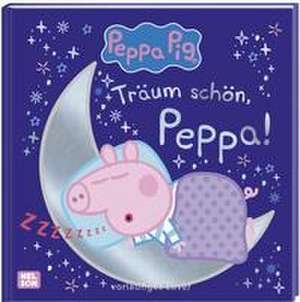 Peppa Wutz Bilderbuch: Träum schön, Peppa!