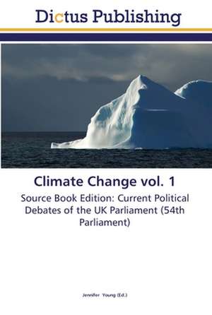 Climate Change vol. 1 de Jennifer Young