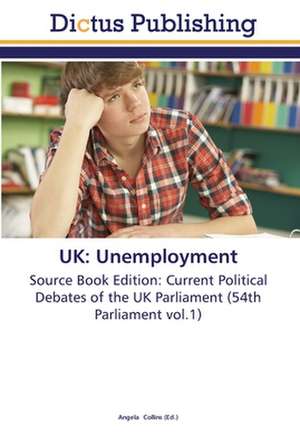 UK: Unemployment de Angela Collins