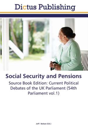 Social Security and Pensions de Jeff Nelson