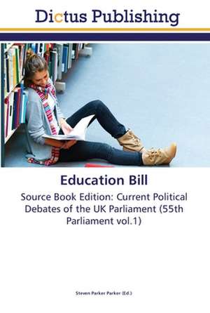 Education Bill de Steven Parker Parker