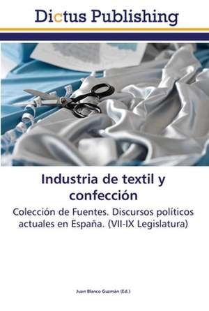 Industria de textil y confección de Juan Blanco Guzmán