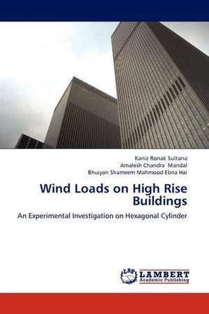 Wind Loads on High Rise Buildings de Sultana Kaniz Ronak