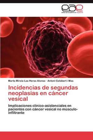 Incidencias de Segundas Neoplasias En Cancer Vesical