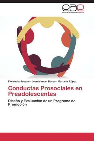 Conductas Prosociales en Preadolescentes de Florencia Seoane