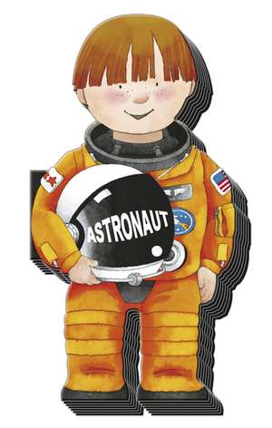 Kleine Freunde: Astronaut