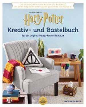 Ein offizielles Harry Potter Kreativ- und Bastel-Buch de Warner Bros. Consumer Products GmbH