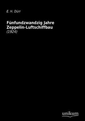 Dürr: Fünfundzwanzig Jahrte