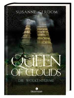 Queen of Clouds de Susanne Gerdom