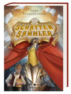 Der Schattensammler de Gerd Ruebenstrunk