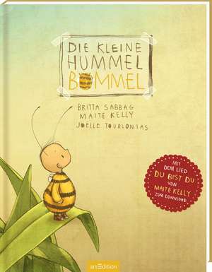 Die kleine Hummel Bommel de Britta Sabbag