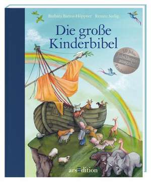 Bartos-Höppner, B: Die große Kinderbibel