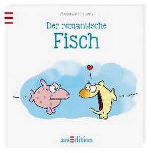 Der romantische Fisch de Alexander Holzach