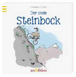 Der coole Steinbock de Alexander Holzach