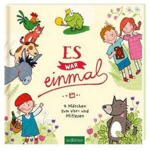 Es war einmal ... de Thorsten Saleina