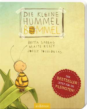 Die kleine Hummel Bommel de Britta Sabbag