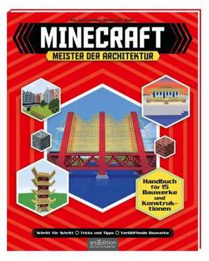 Minecraft - Meister der Architektur de Josef Schau